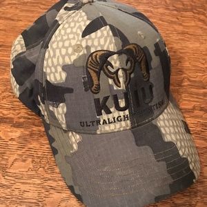 Kuiu Pro cap (verde 2.0) OS